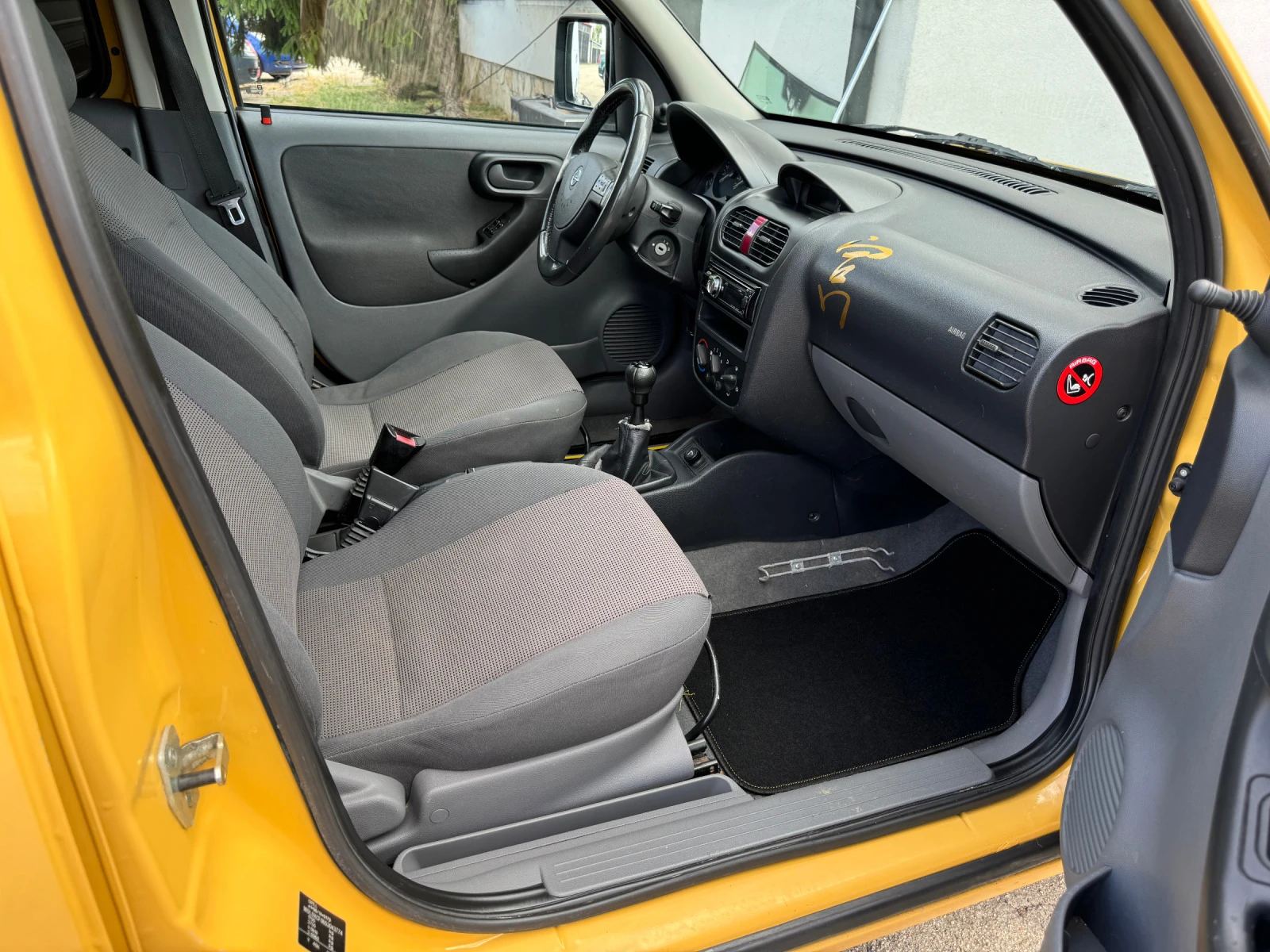 Opel Combo 1.4i - изображение 8