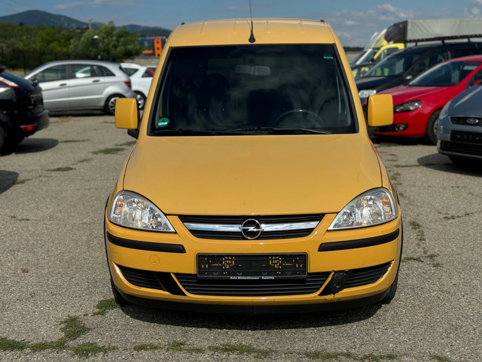 Opel Combo 1.4i - изображение 2