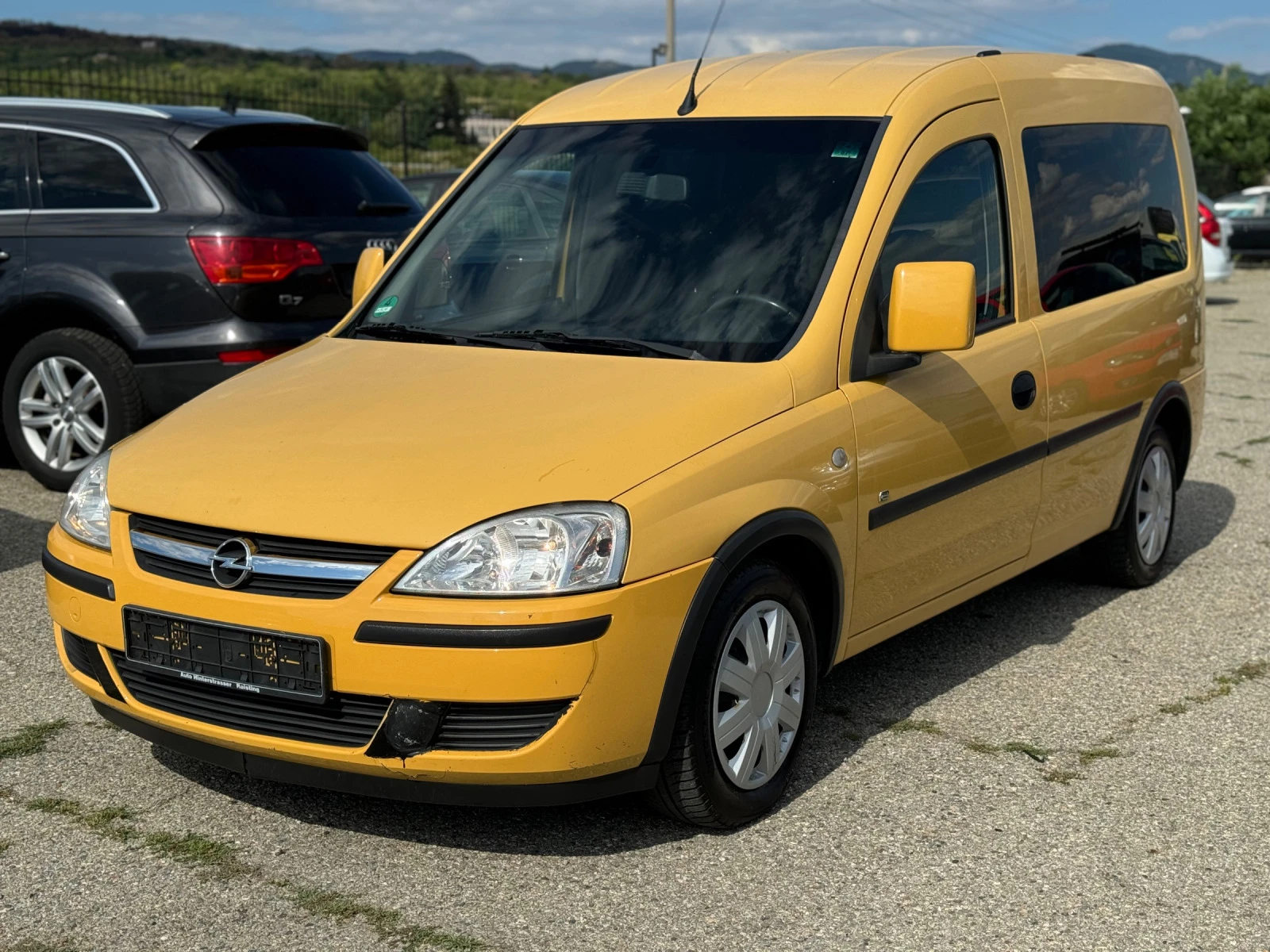 Opel Combo 1.4i - [1] 