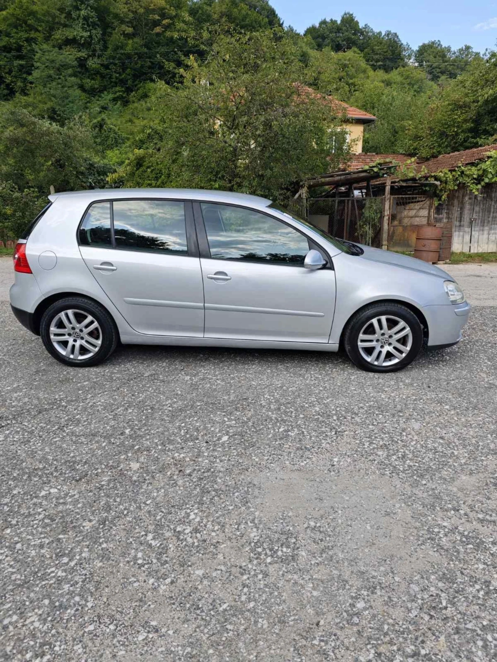 VW Golf  - изображение 7