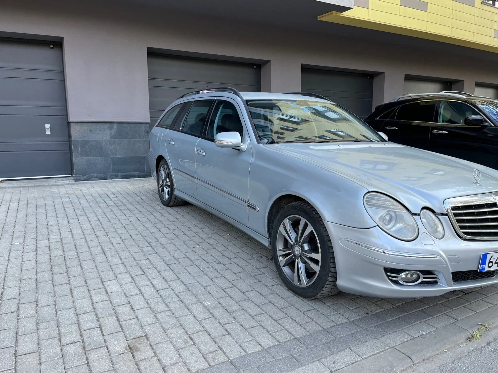 Mercedes-Benz E 320 AVANTGARDE FACELIFT - изображение 5