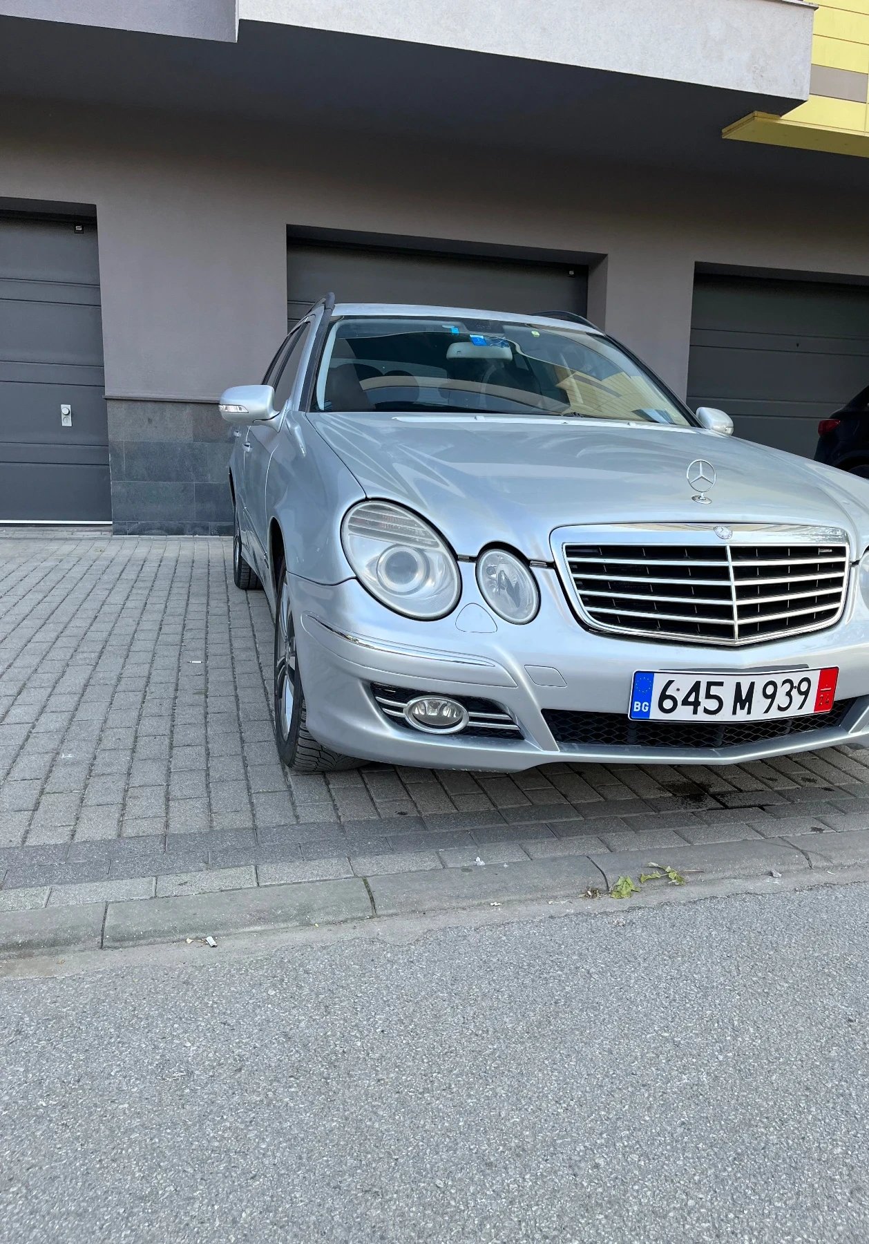 Mercedes-Benz E 320 AVANTGARDE FACELIFT - изображение 2