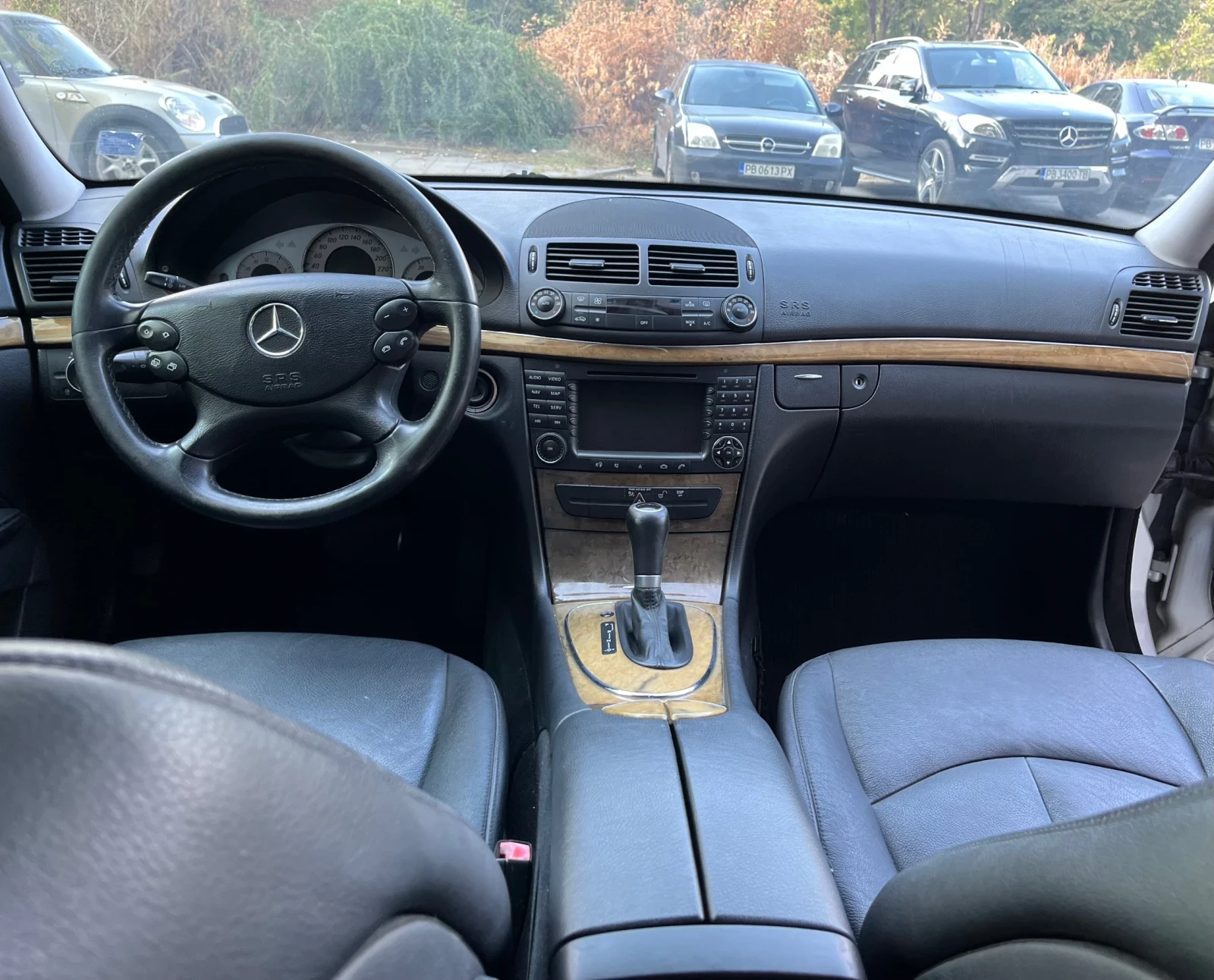 Mercedes-Benz E 320 AVANTGARDE FACELIFT - изображение 6