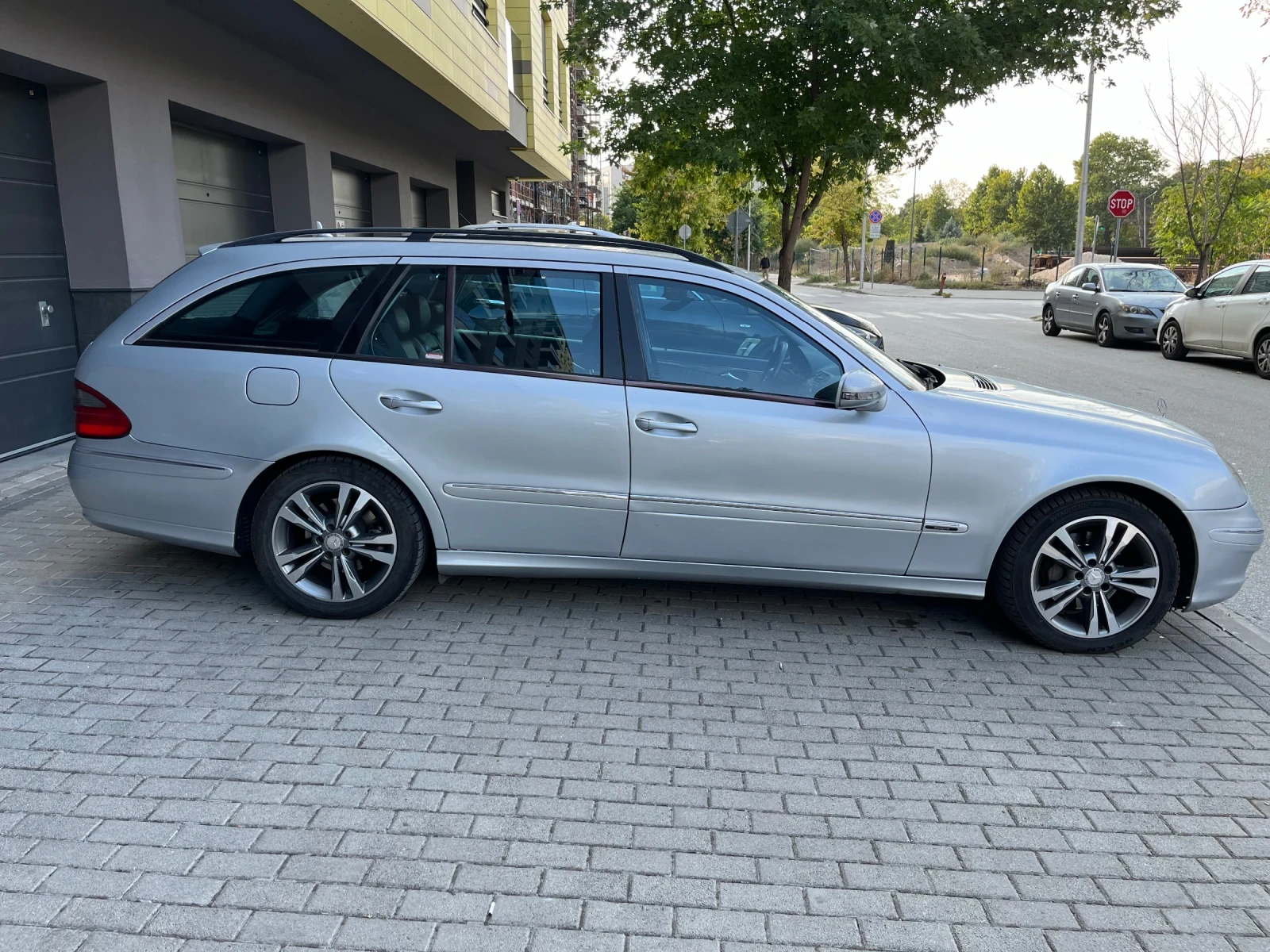 Mercedes-Benz E 320 AVANTGARDE FACELIFT - изображение 4