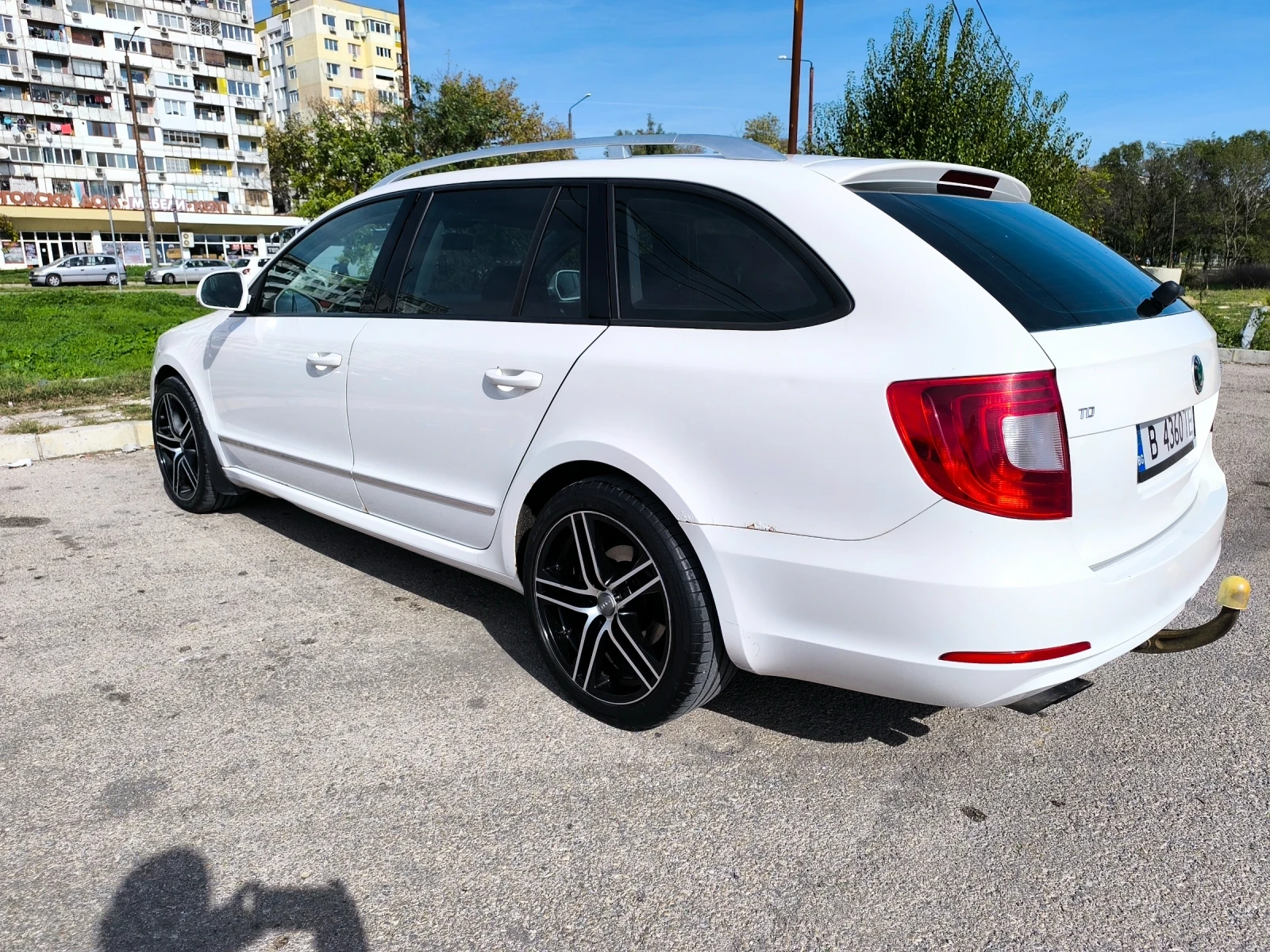 Skoda Superb  - изображение 7