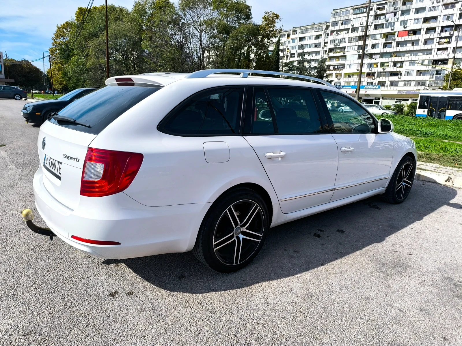 Skoda Superb  - изображение 4