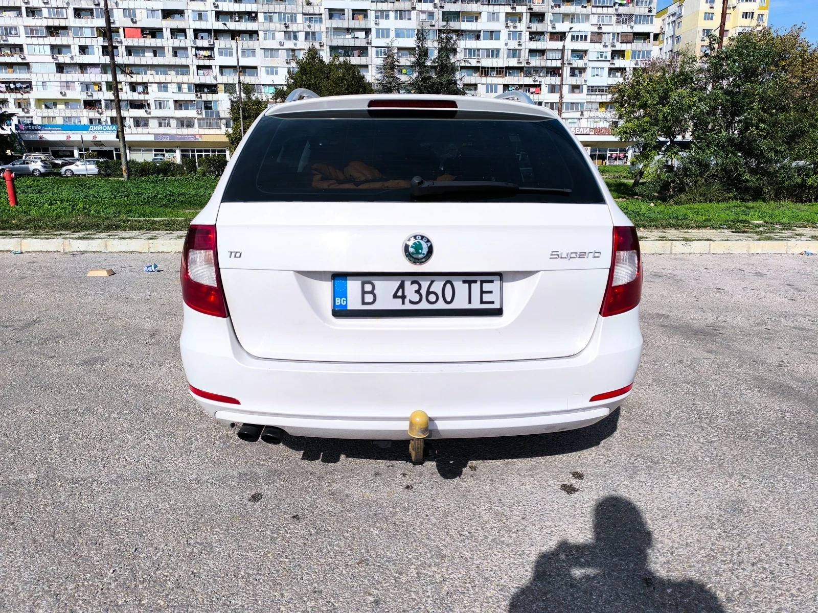 Skoda Superb  - изображение 6