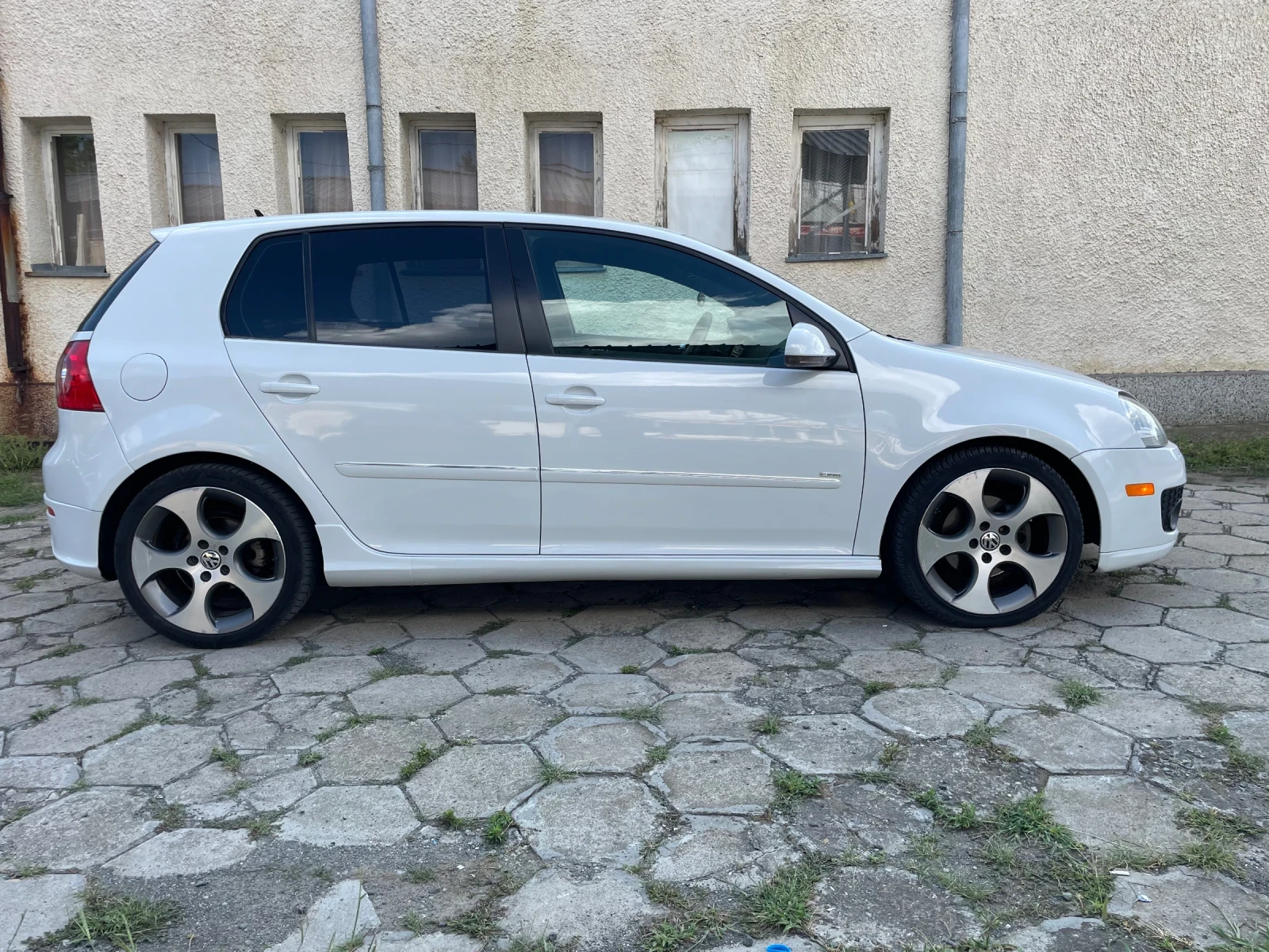 VW Golf GT Sport - изображение 4