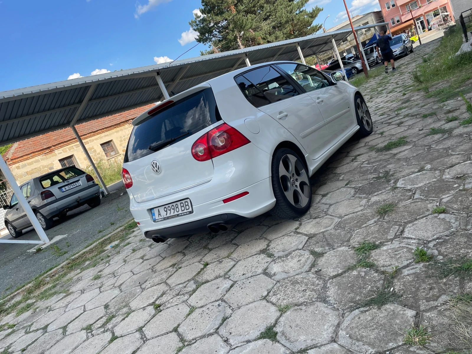 VW Golf GT Sport - изображение 5