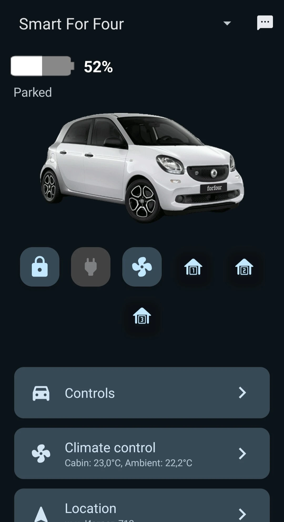 Smart Forfour EQ - изображение 4