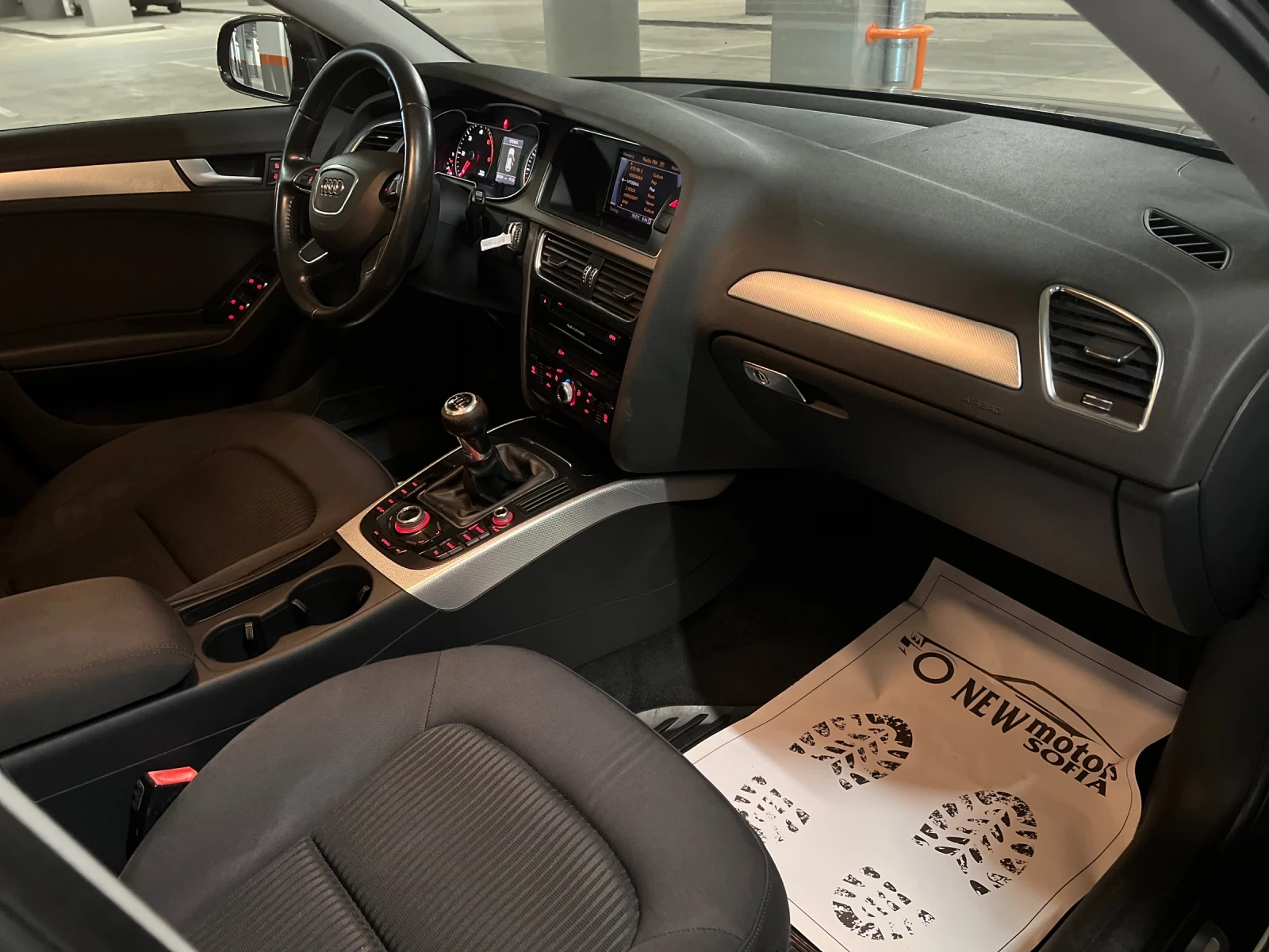 Audi A4 2.0TDI-FaceLift-    | Mobile.bg   12