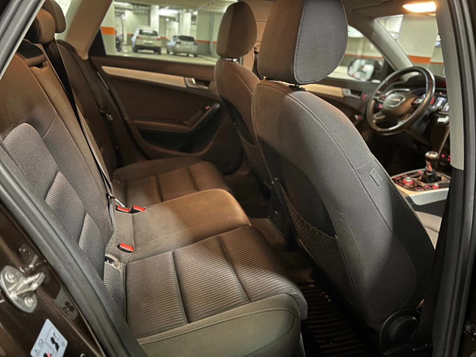 Audi A4 2.0TDI-FaceLift-    | Mobile.bg   13