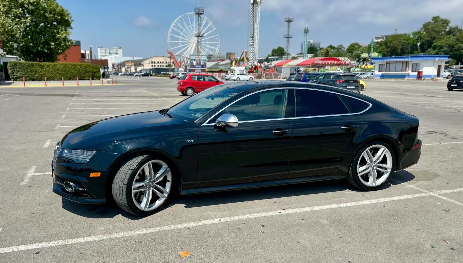 Audi S7  - изображение 5