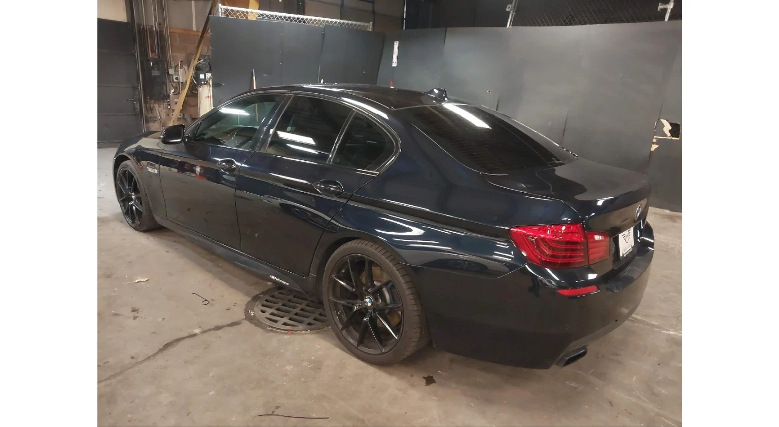 BMW 550 М пакет * Head-up * 360 камера * Harman/kardon  - изображение 6