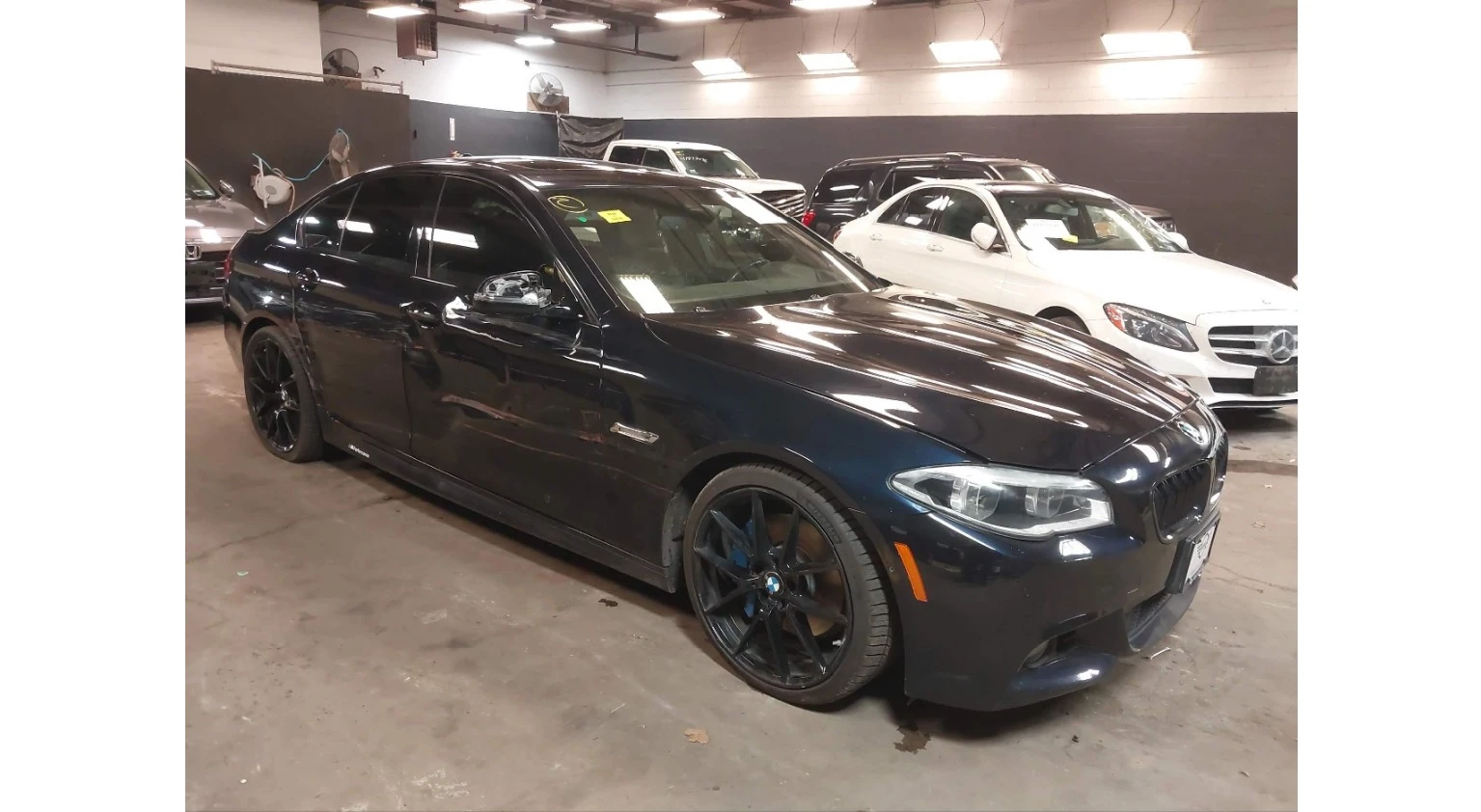 BMW 550 М пакет * Head-up * 360 камера * Harman/kardon  - изображение 3