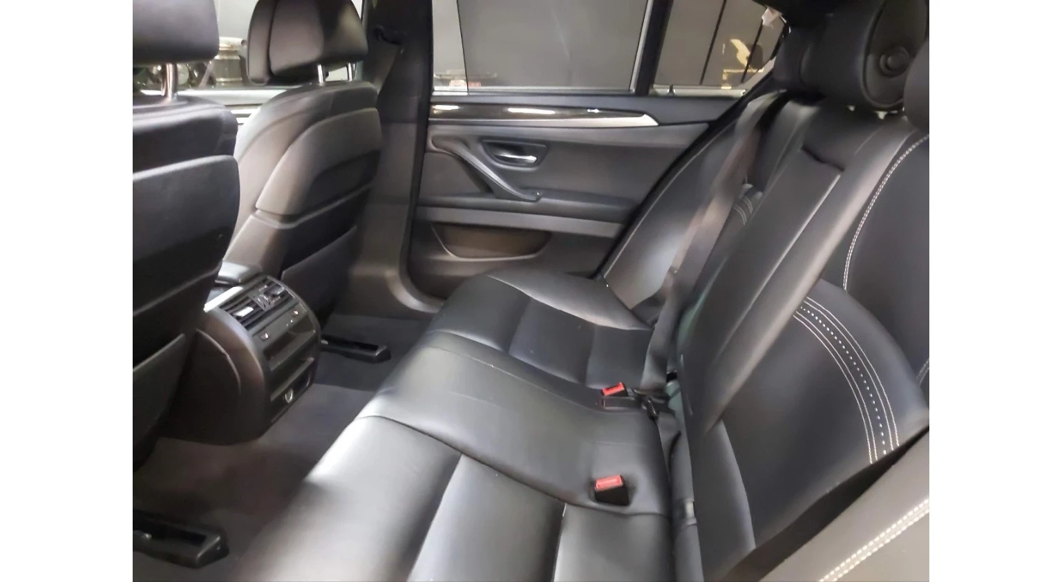 BMW 550 М пакет * Head-up * 360 камера * Harman/kardon  - изображение 10