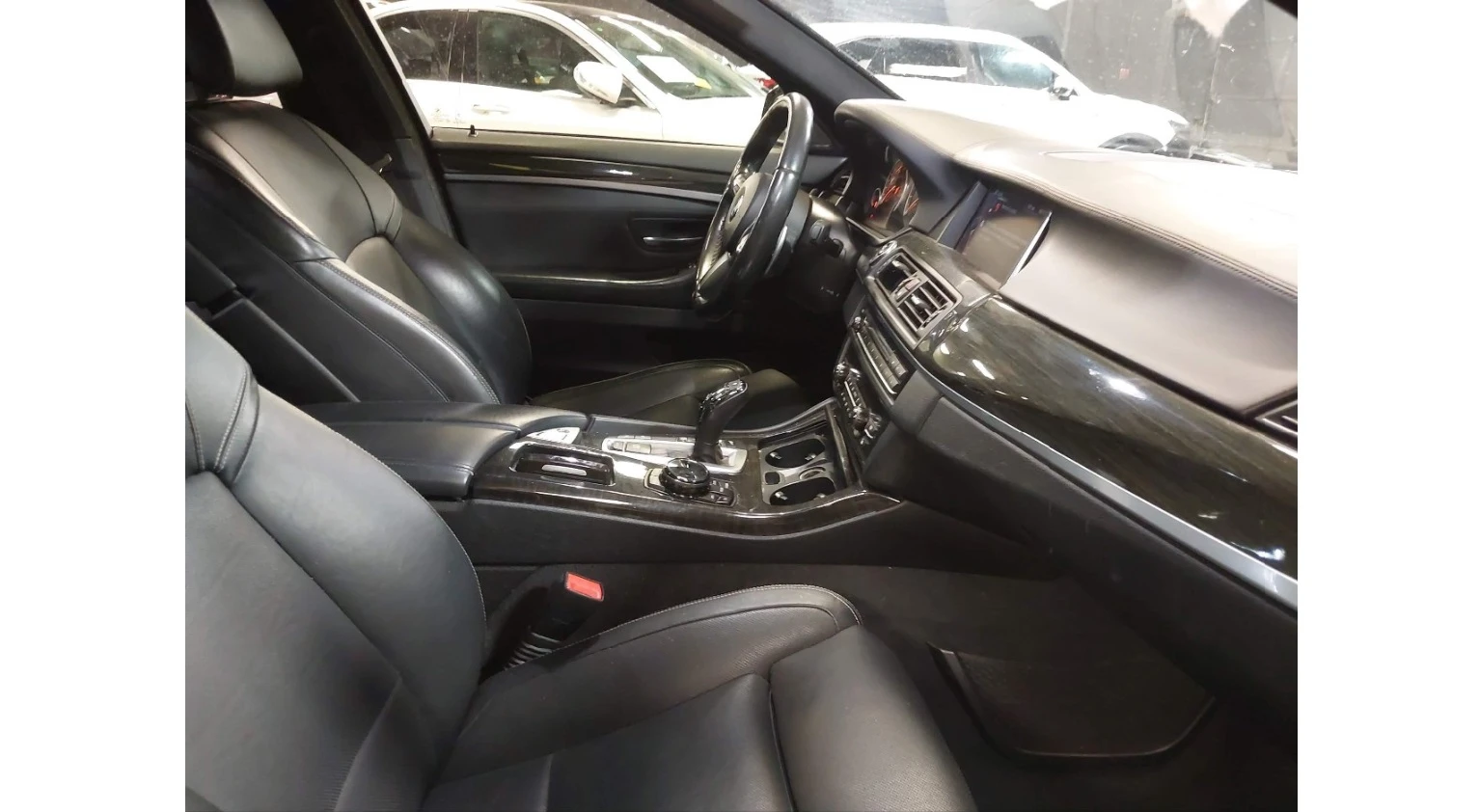 BMW 550 М пакет * Head-up * 360 камера * Harman/kardon  - изображение 9