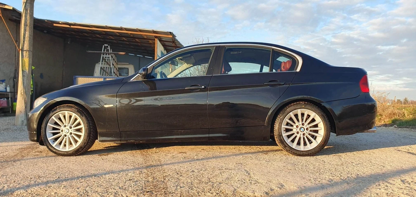 BMW 330 E90  - изображение 5