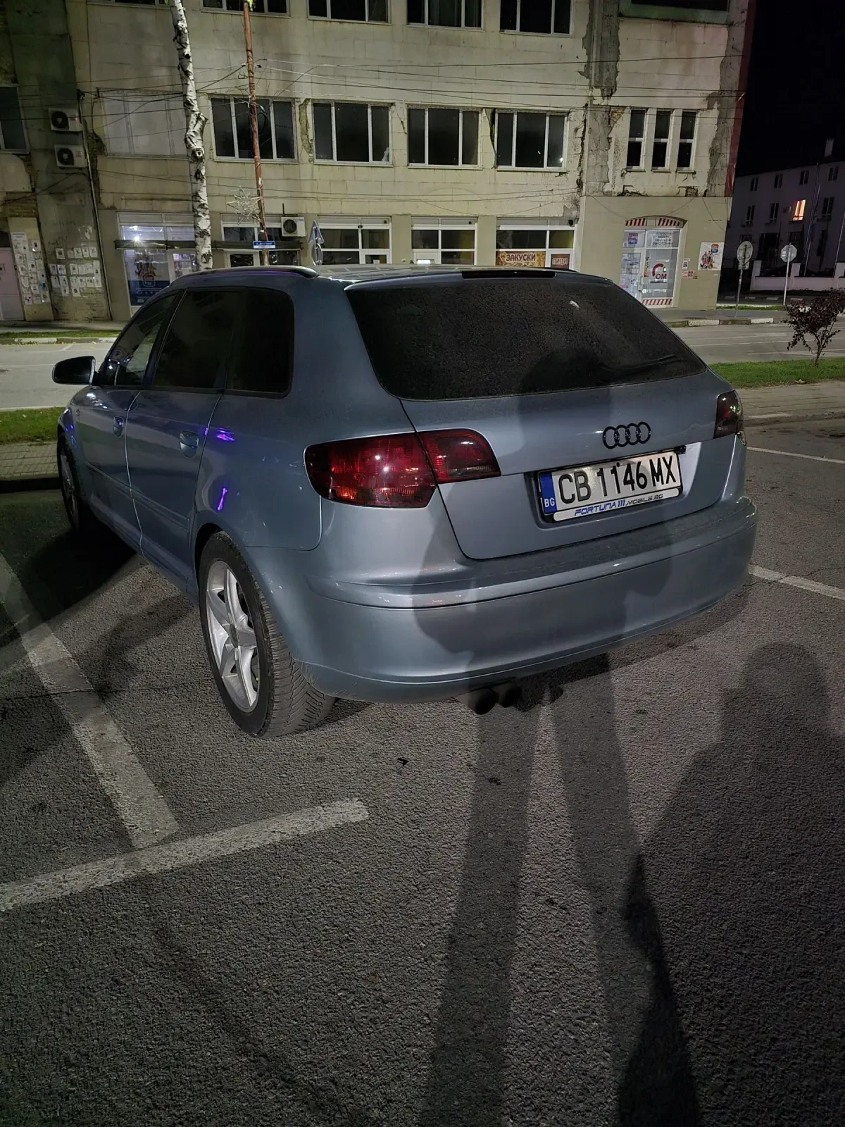 Audi A3 2.0tfsi DSG  - изображение 8