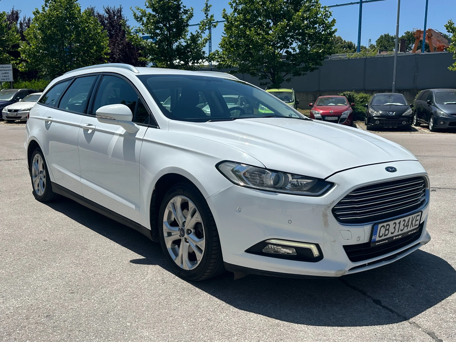 Ford Mondeo 2.0d 150 к.с. - изображение 6
