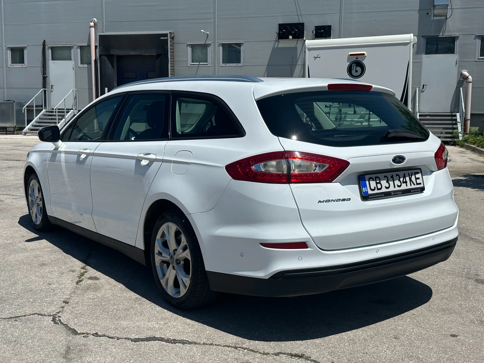 Ford Mondeo 2.0d 150 к.с. - изображение 3