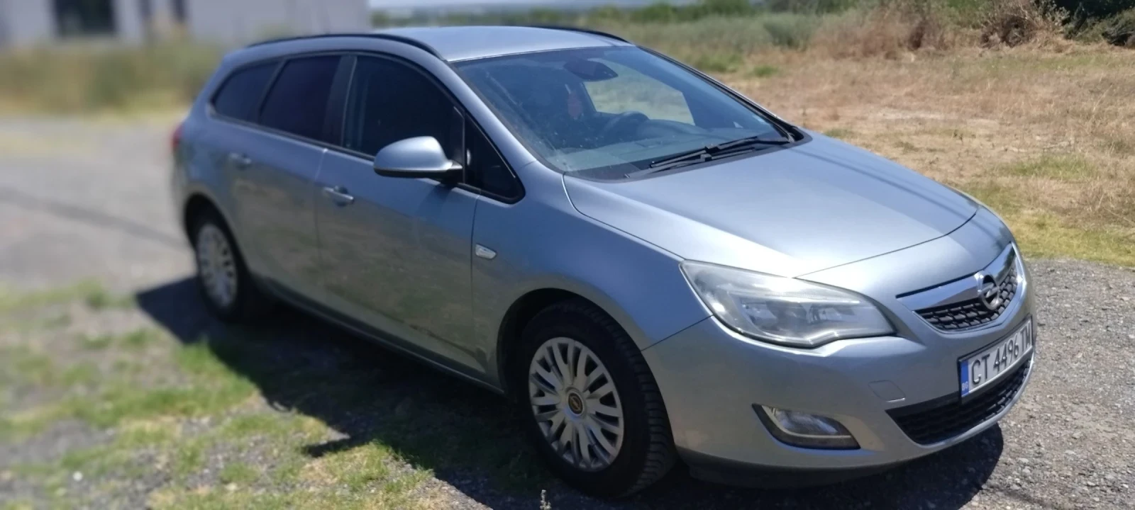 Opel Astra 1.7CDTI - изображение 2