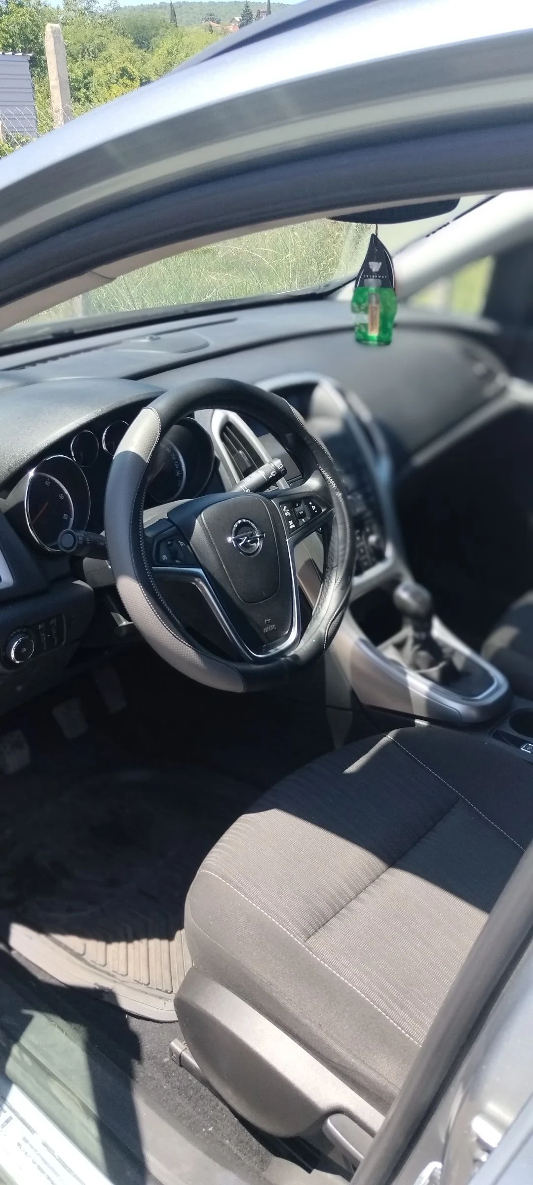 Opel Astra 1.7CDTI - изображение 8