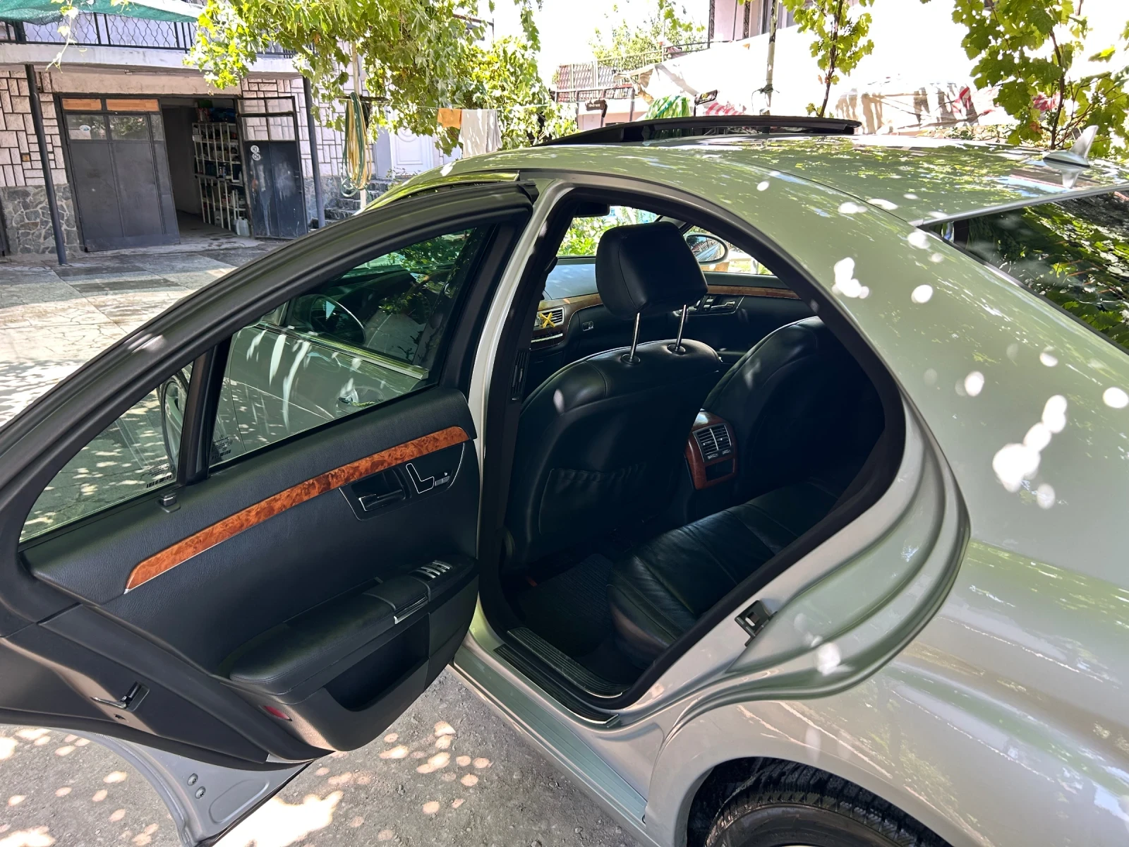 Mercedes-Benz S 320 3.2 НОВ ВНОС ОТ ГЕРМАНИЯ  - изображение 9