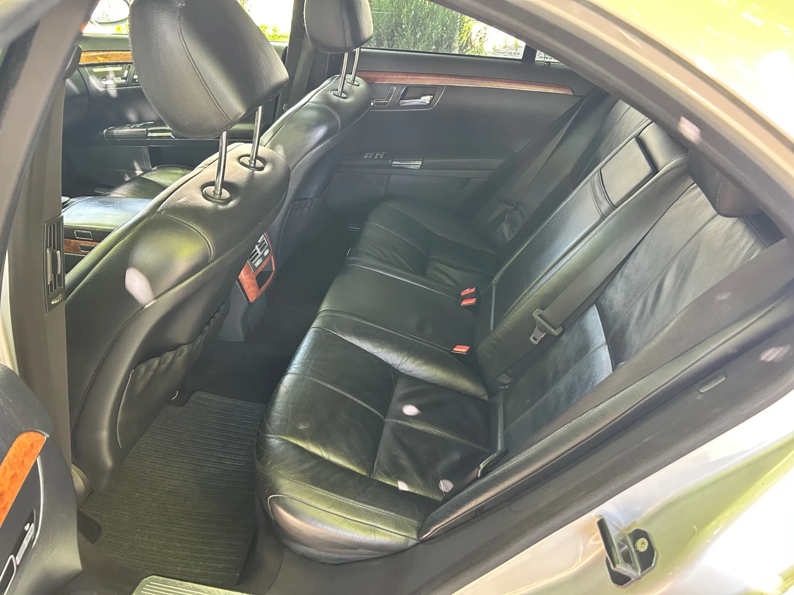 Mercedes-Benz S 320 3.2 НОВ ВНОС ОТ ГЕРМАНИЯ  - изображение 10