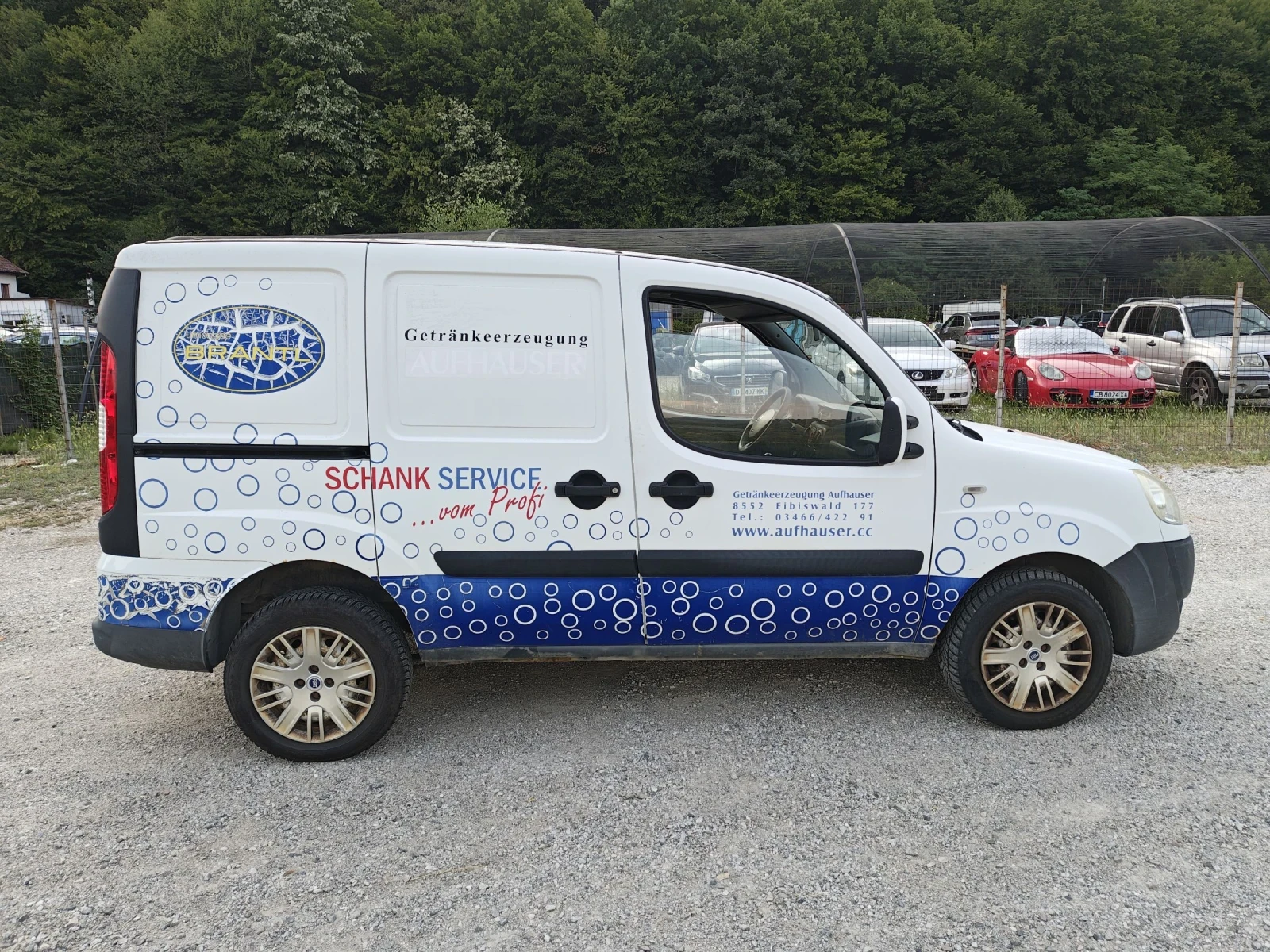 Fiat Doblo 1.3multijet DOBLO CARGO EURO 4  - изображение 4