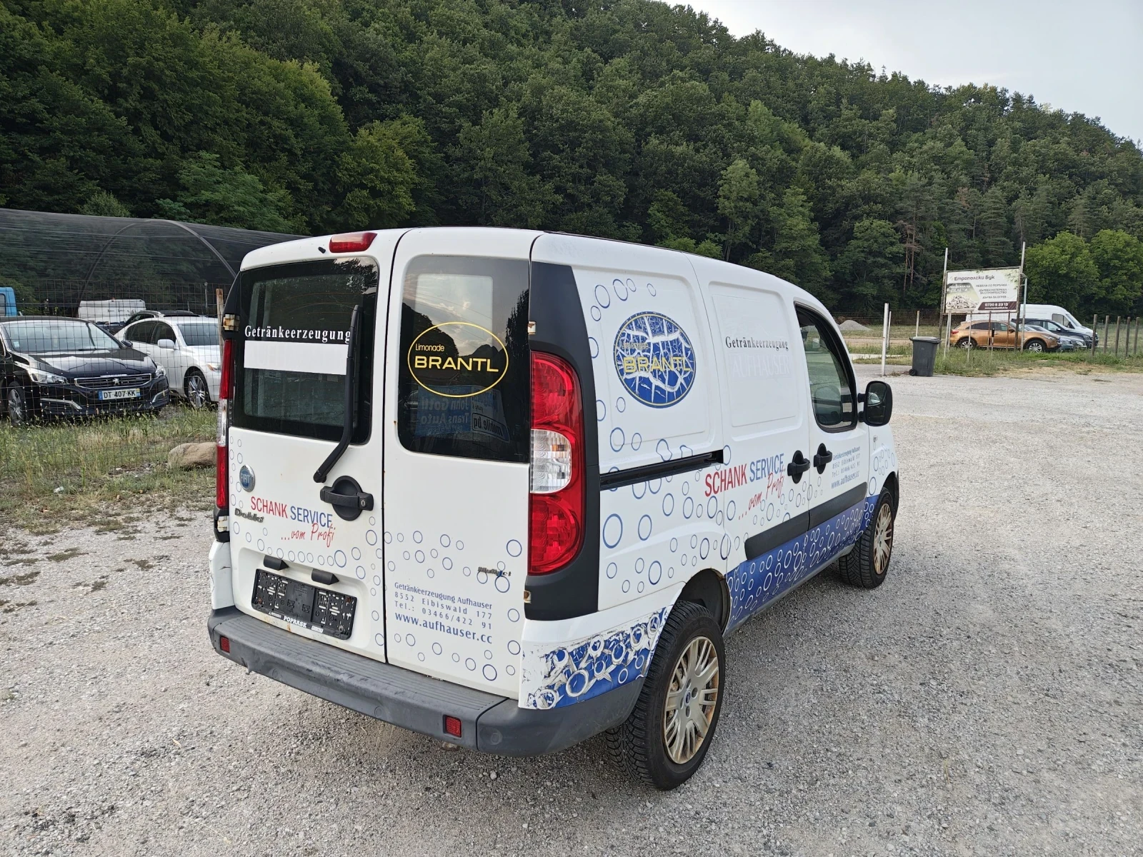 Fiat Doblo 1.3multijet DOBLO CARGO EURO 4  - изображение 8