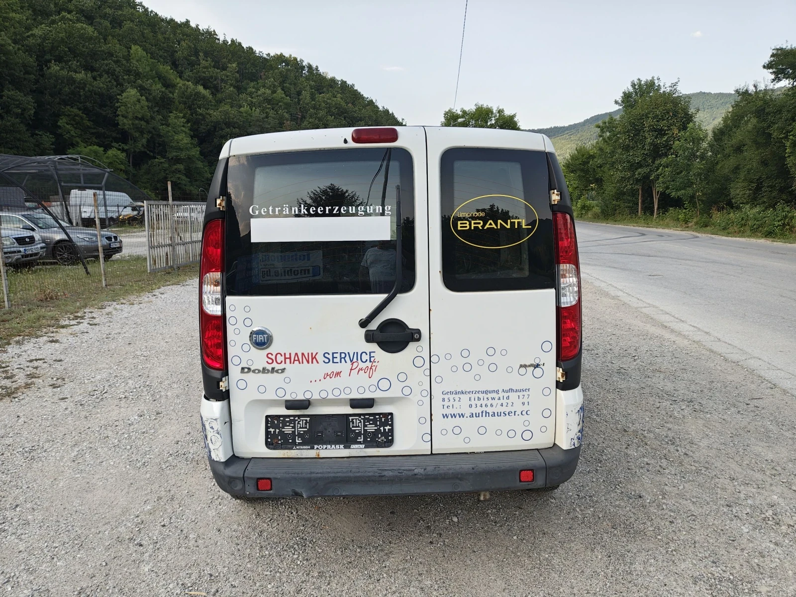 Fiat Doblo 1.3multijet DOBLO CARGO EURO 4  - изображение 9