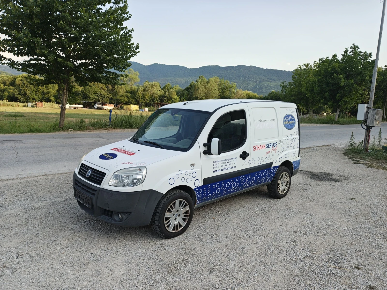 Fiat Doblo 1.3multijet DOBLO CARGO EURO 4  - изображение 2