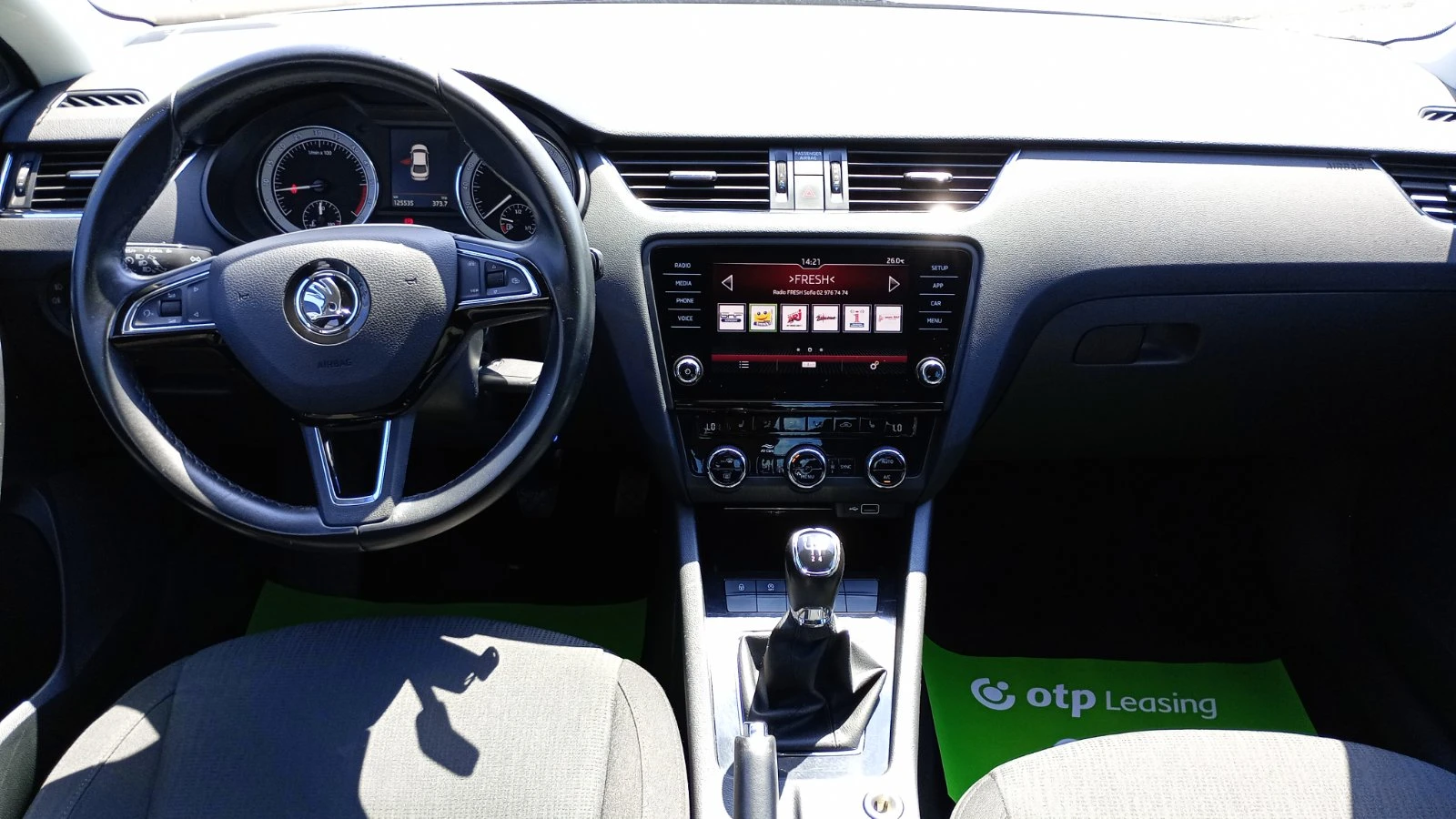 Skoda Octavia 1.6 TDI (116 кс) - изображение 8