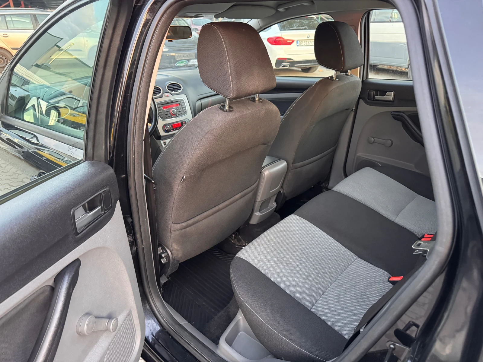 Ford Focus 1.6D - изображение 9