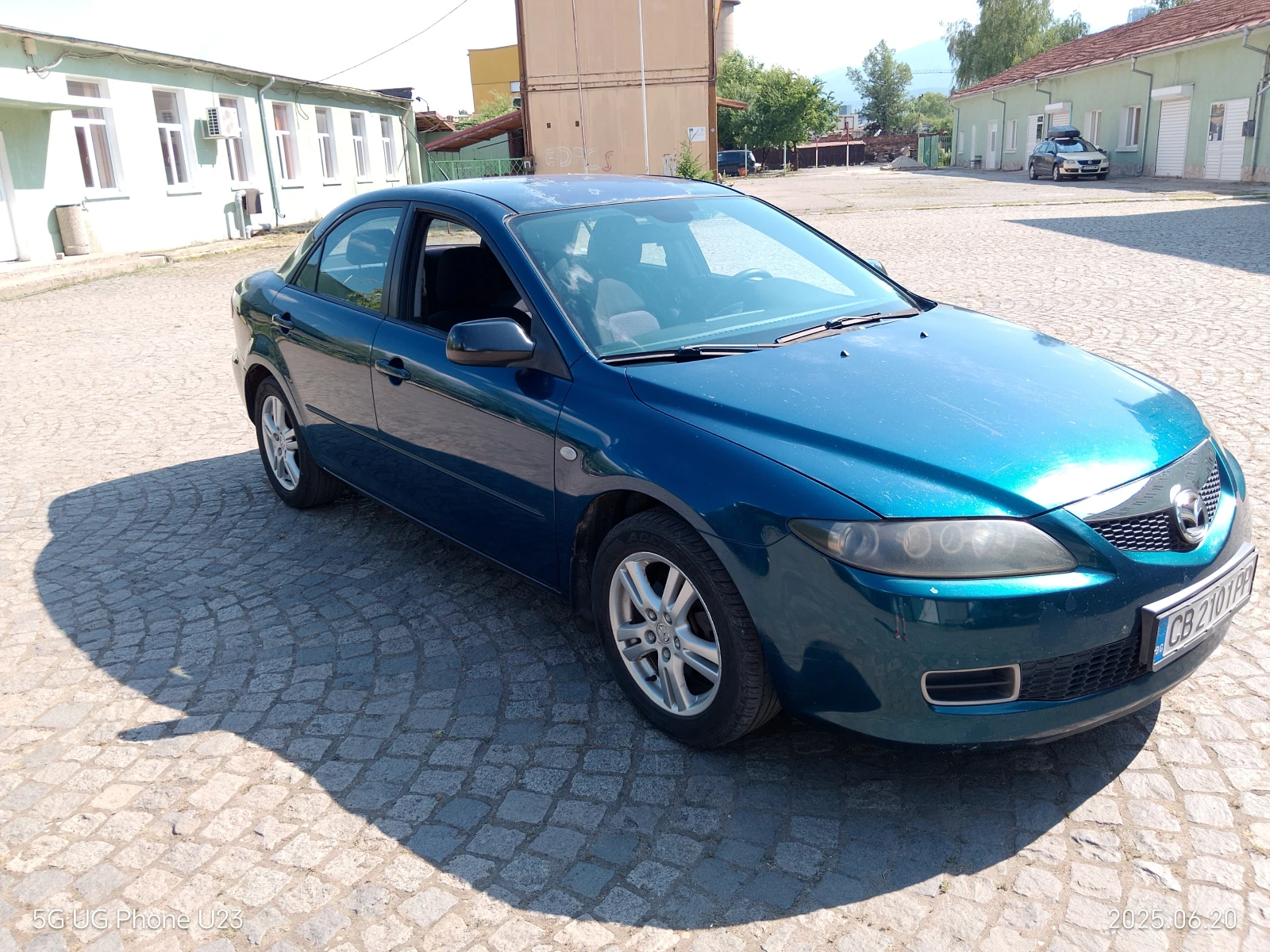 Mazda 6  - изображение 2