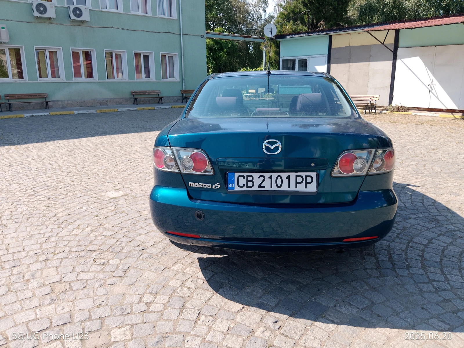 Mazda 6  - изображение 6