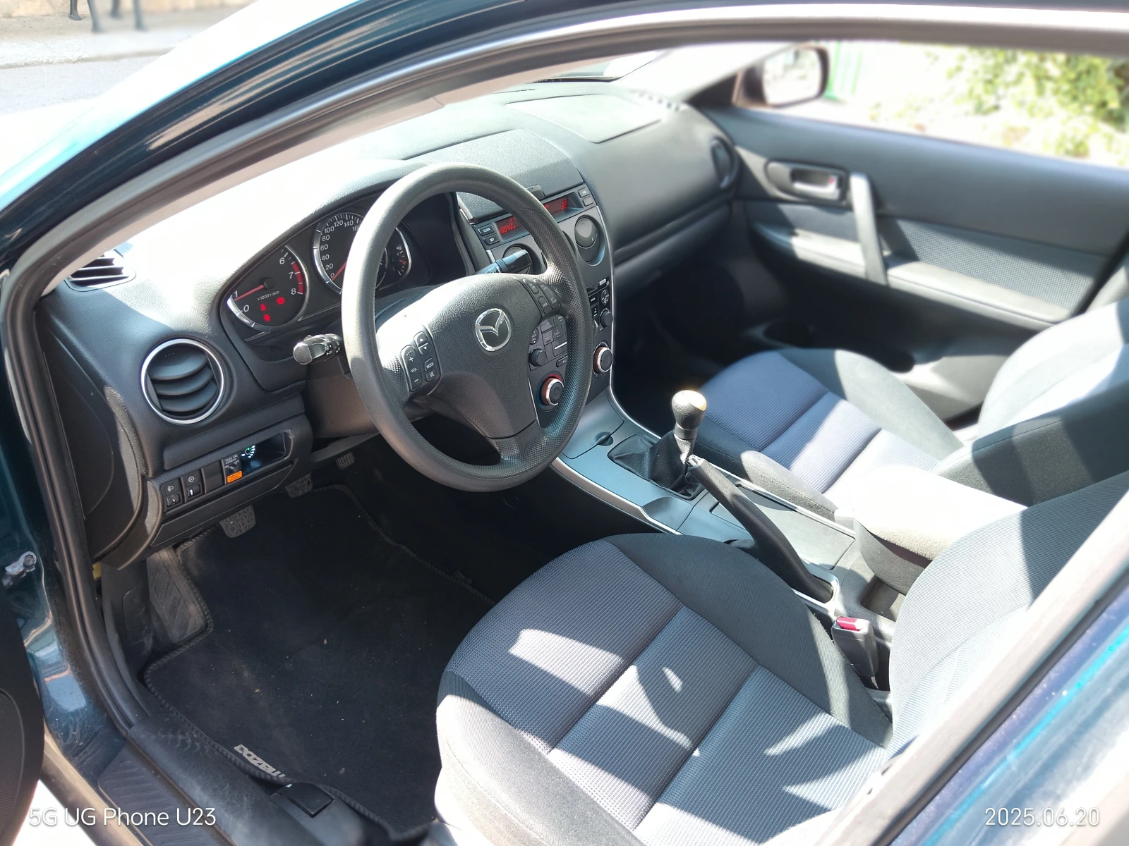 Mazda 6  - изображение 10