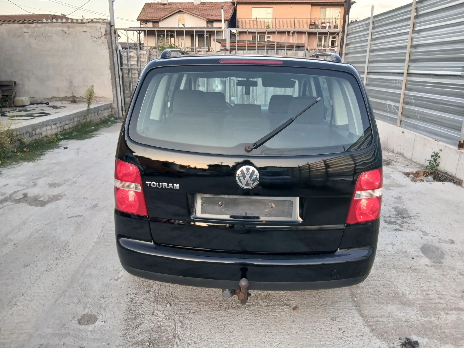 VW Touran  - изображение 10