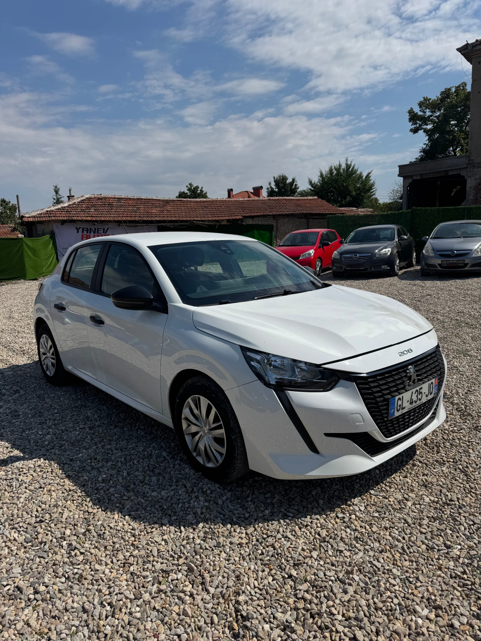 Peugeot 208 N1 / 1.5HDI - изображение 2