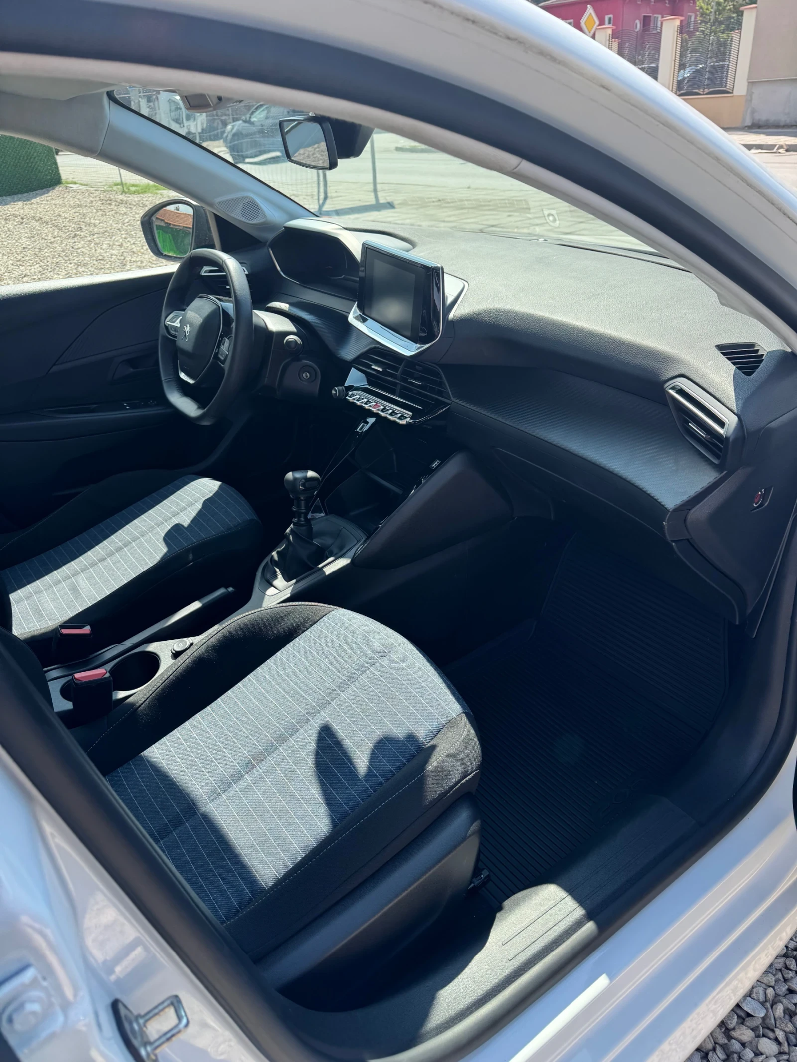 Peugeot 208 N1 / 1.5HDI - изображение 9