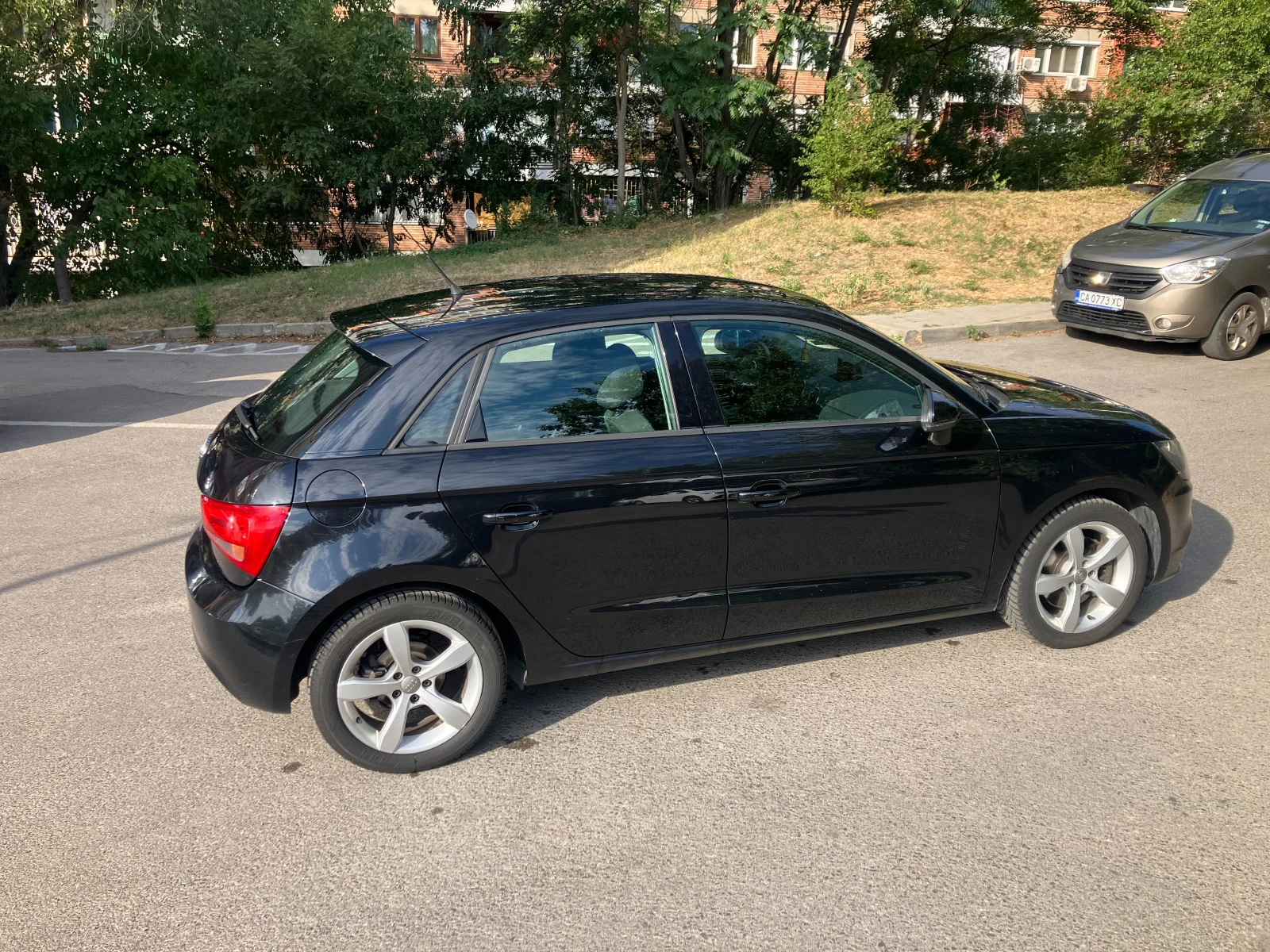 Audi A1 tfsi - изображение 4
