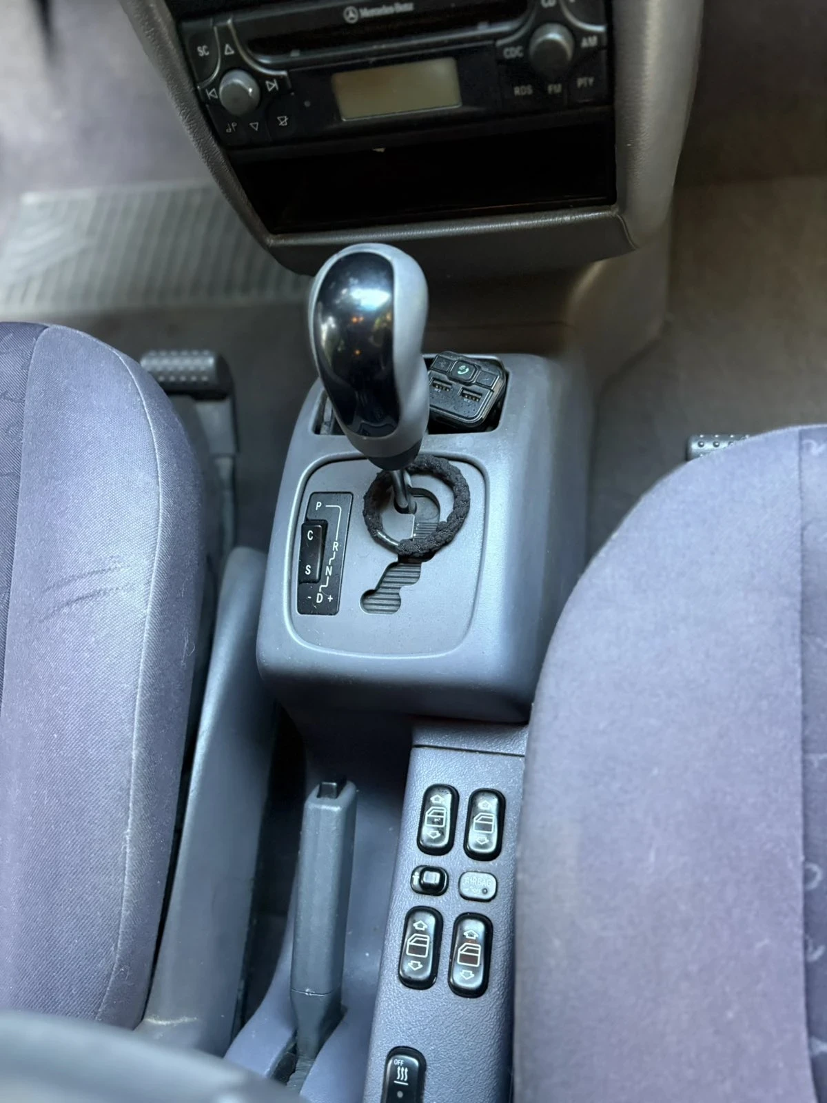Mercedes-Benz A 170  - изображение 4