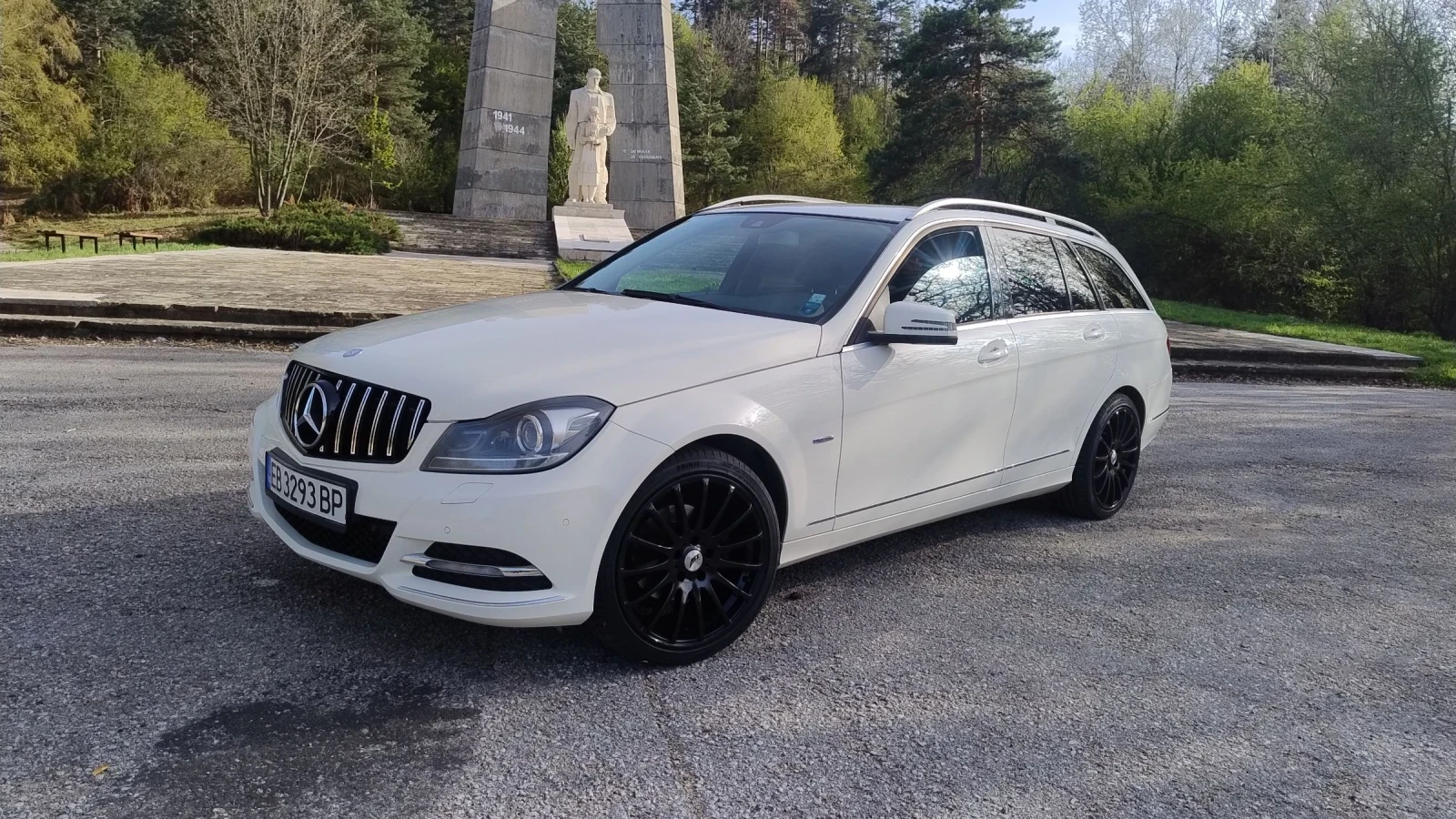 Mercedes-Benz C 180 2.2 cdi  - изображение 2