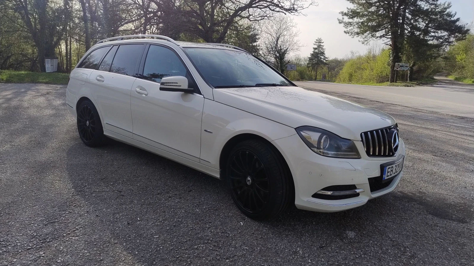 Mercedes-Benz C 180 2.2 cdi  - изображение 4