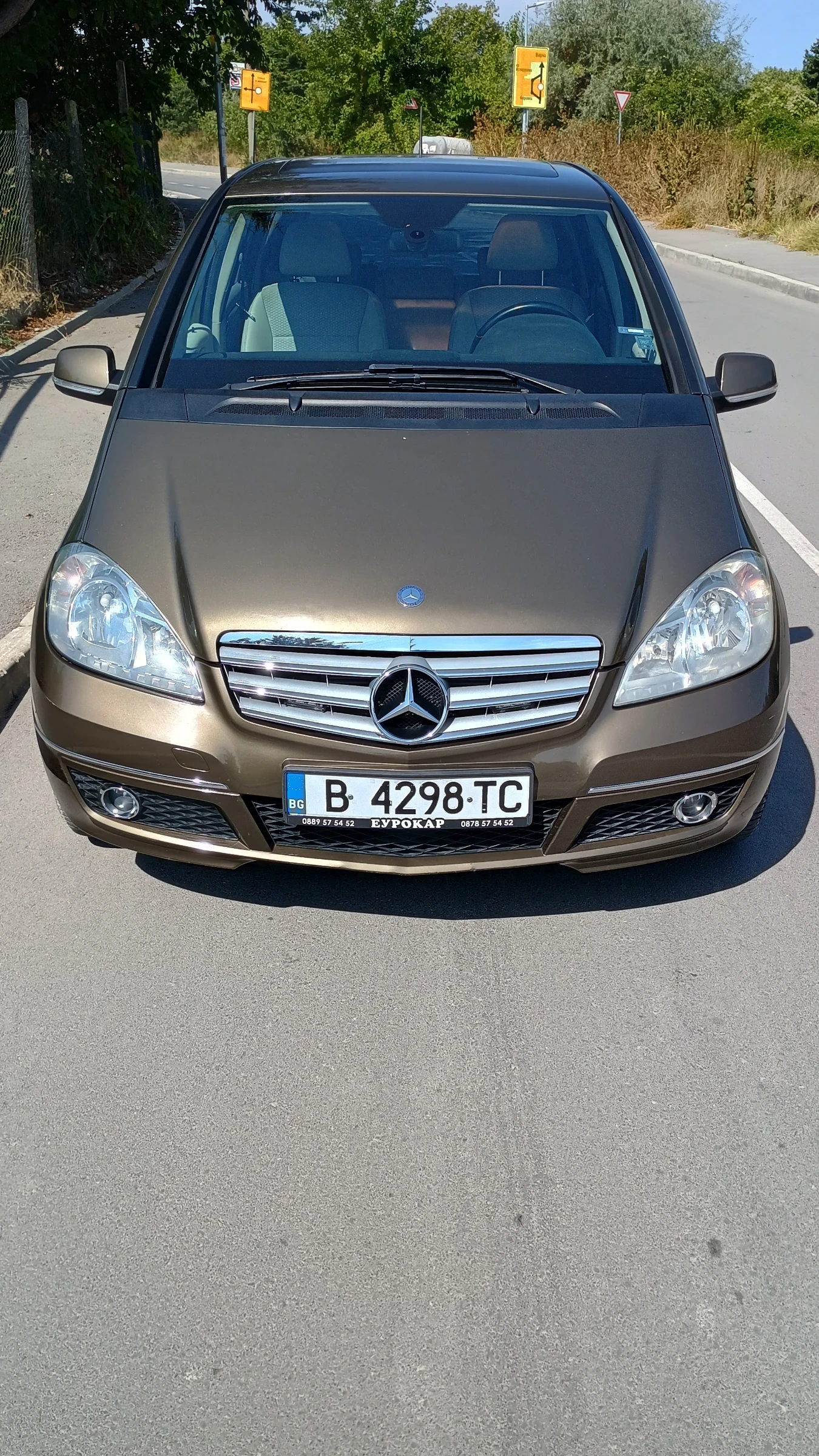 Mercedes-Benz A 180  - изображение 3