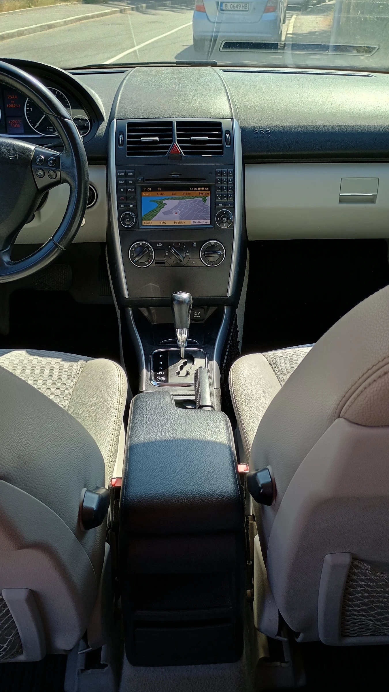 Mercedes-Benz A 180  - изображение 10