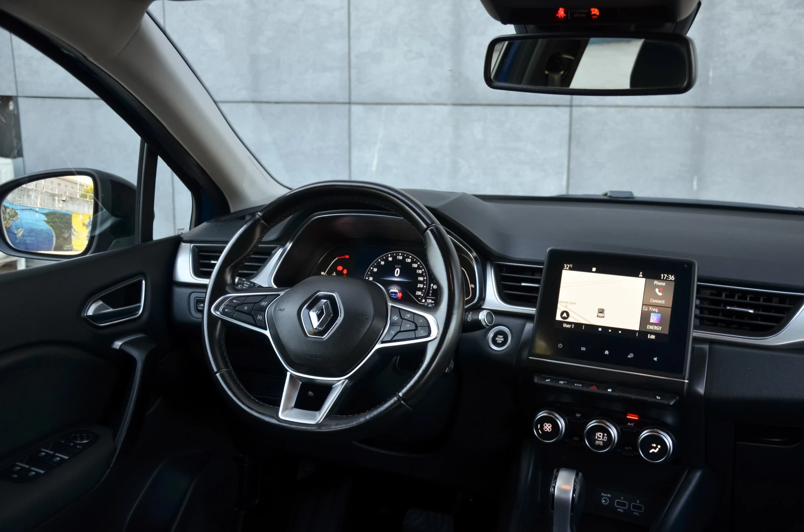 Renault Captur 1.3 I | Mobile.bg   13