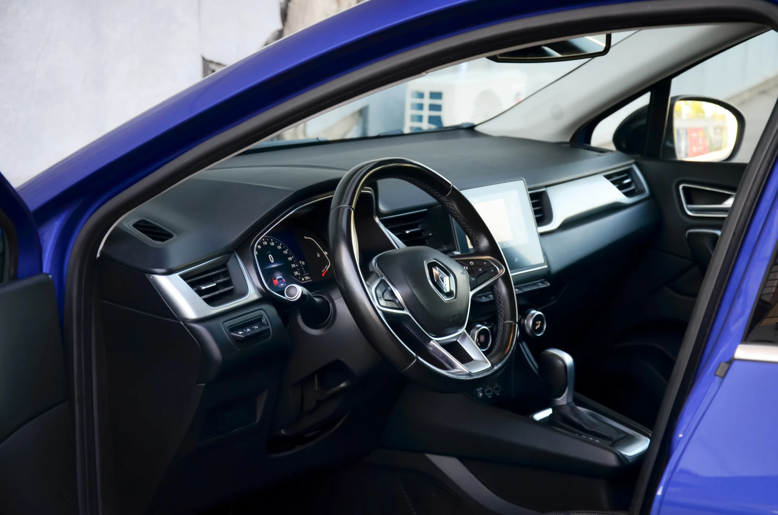 Renault Captur 1.3 I | Mobile.bg   11