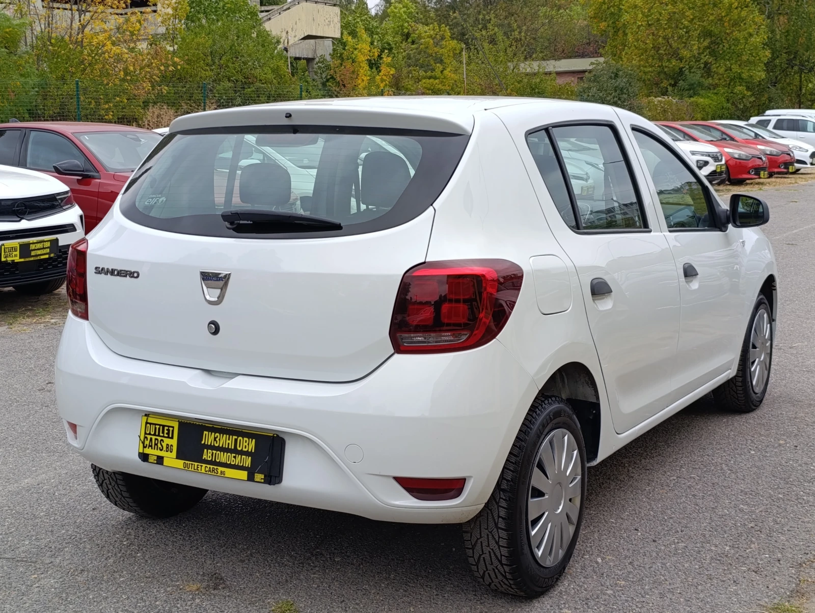 Dacia Sandero 75 hp N1 - изображение 3